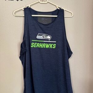 Seattle Seahawks NFL Dri-FIT Tank Top